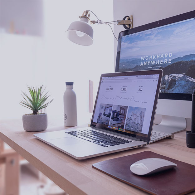 Eightfig workspace