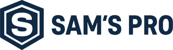 Sam’s Pro website – project by Eightfig